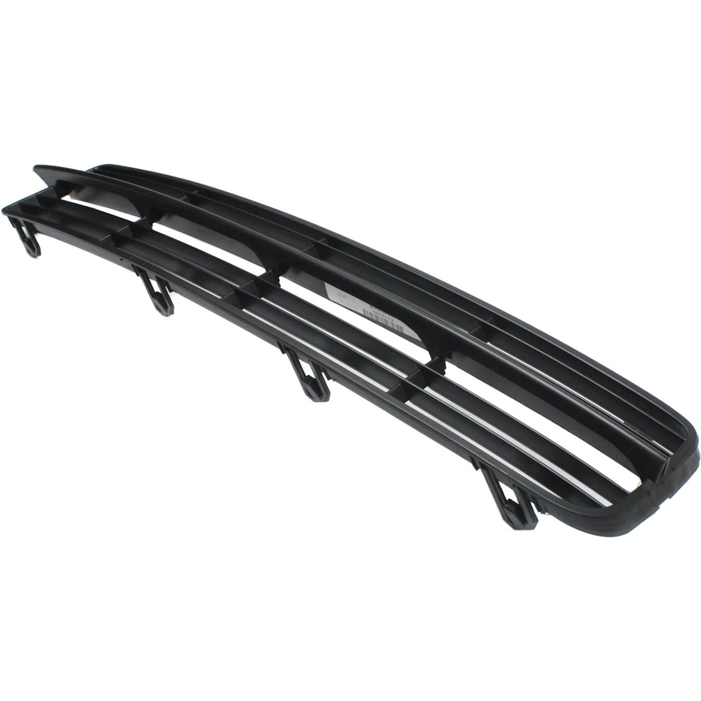 Fog Light Cover Set For 2004-2006 Acura TL Primed Front Side Bumper Grille