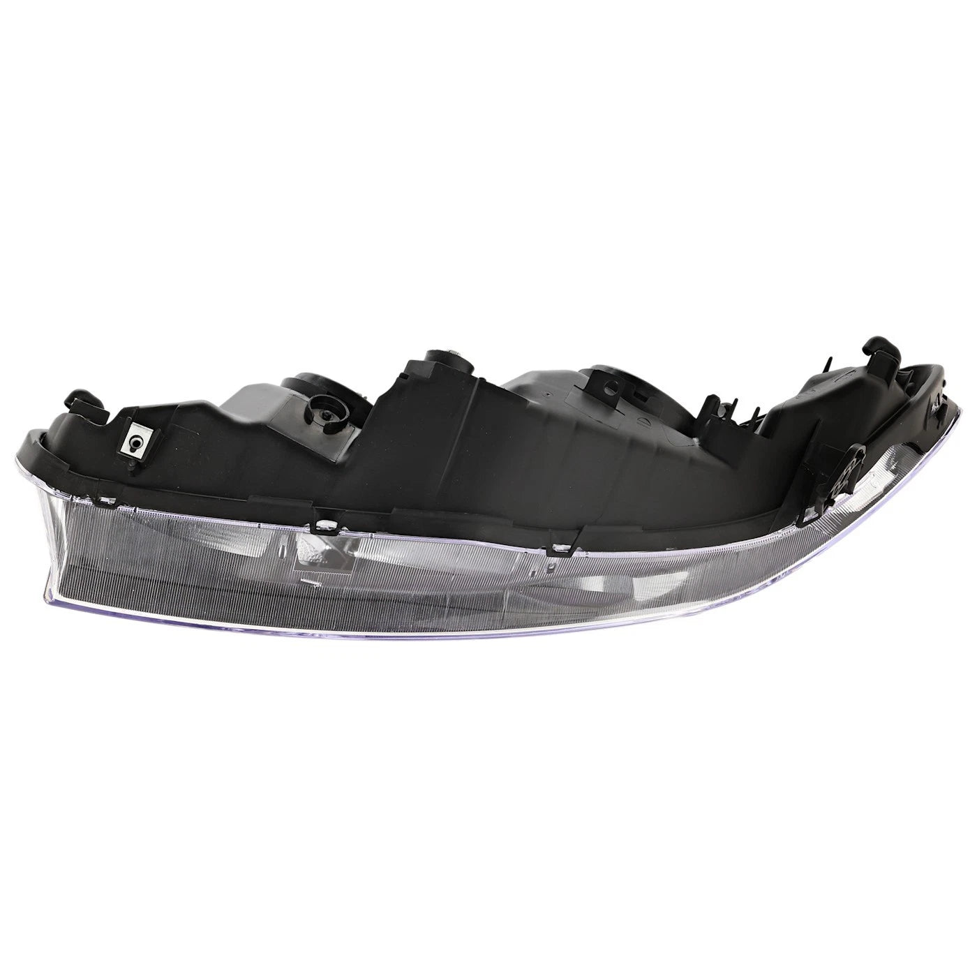Passenger Side Headlight For Honda Civic 2009-2011 Sedan Halogen