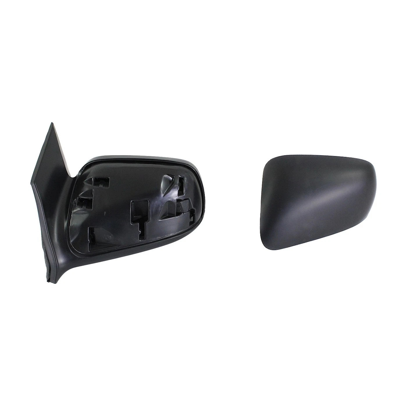 Mirror Power Heated LH Left Driver Side for 06-11 Honda Civic 2dr coupe