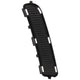 Bumper Trim For 2008-2010 Scion xB, Front Bumper Molding, RH