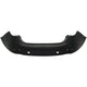 Rear Bumper Cover For 2014-2016 Mazda 6 Primed