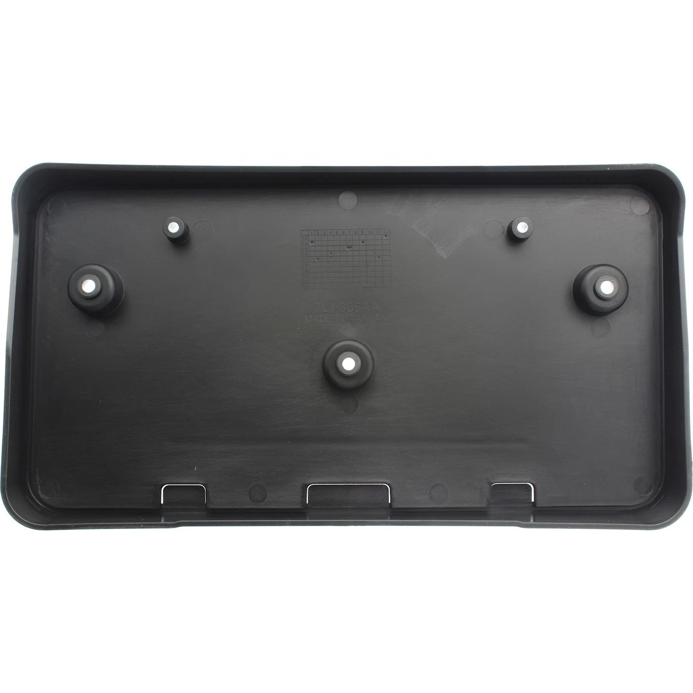 Front License Plate Bracket For 2007-2014 Ford Expedition 7L1Z17A385AA FO1068149