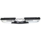 Step Bumper For Ford F-250 Super Duty 2001-2007 Rear w/ Hitch Plate Chrome