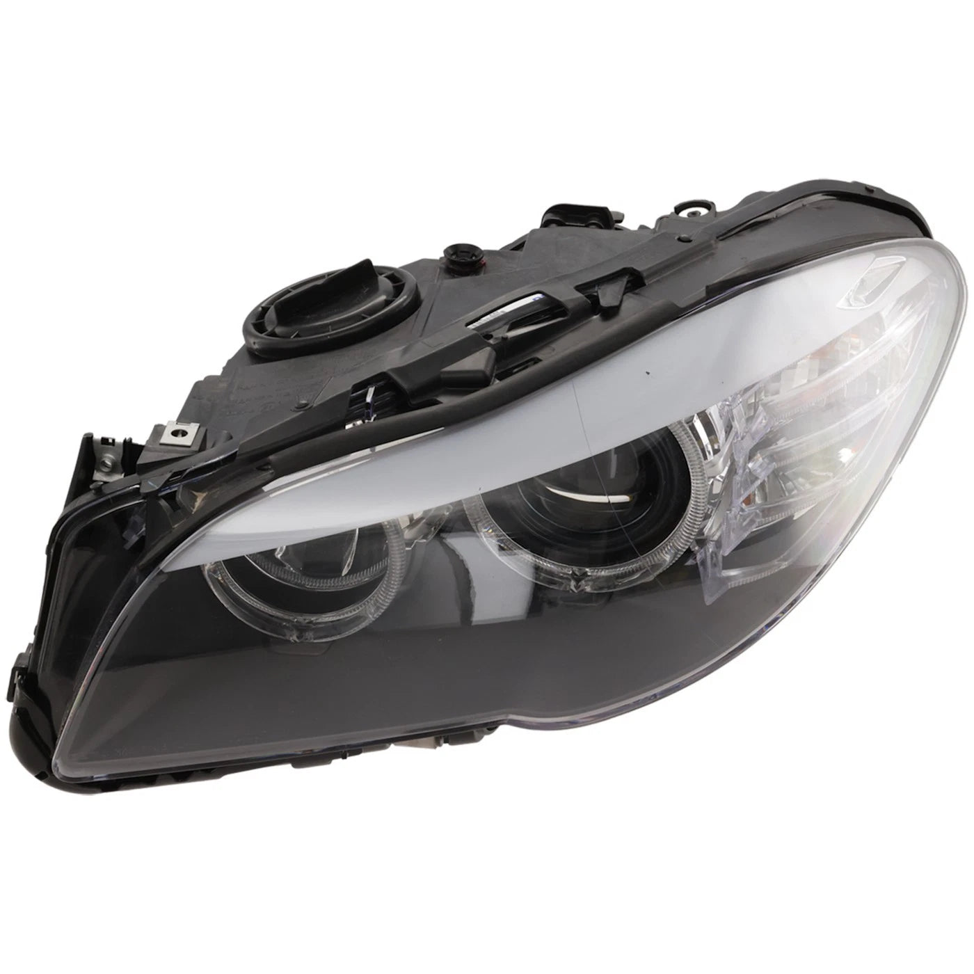 Halogen Headlight Driver Side For 2011-2013 BMW 528i 528i xDrive Base