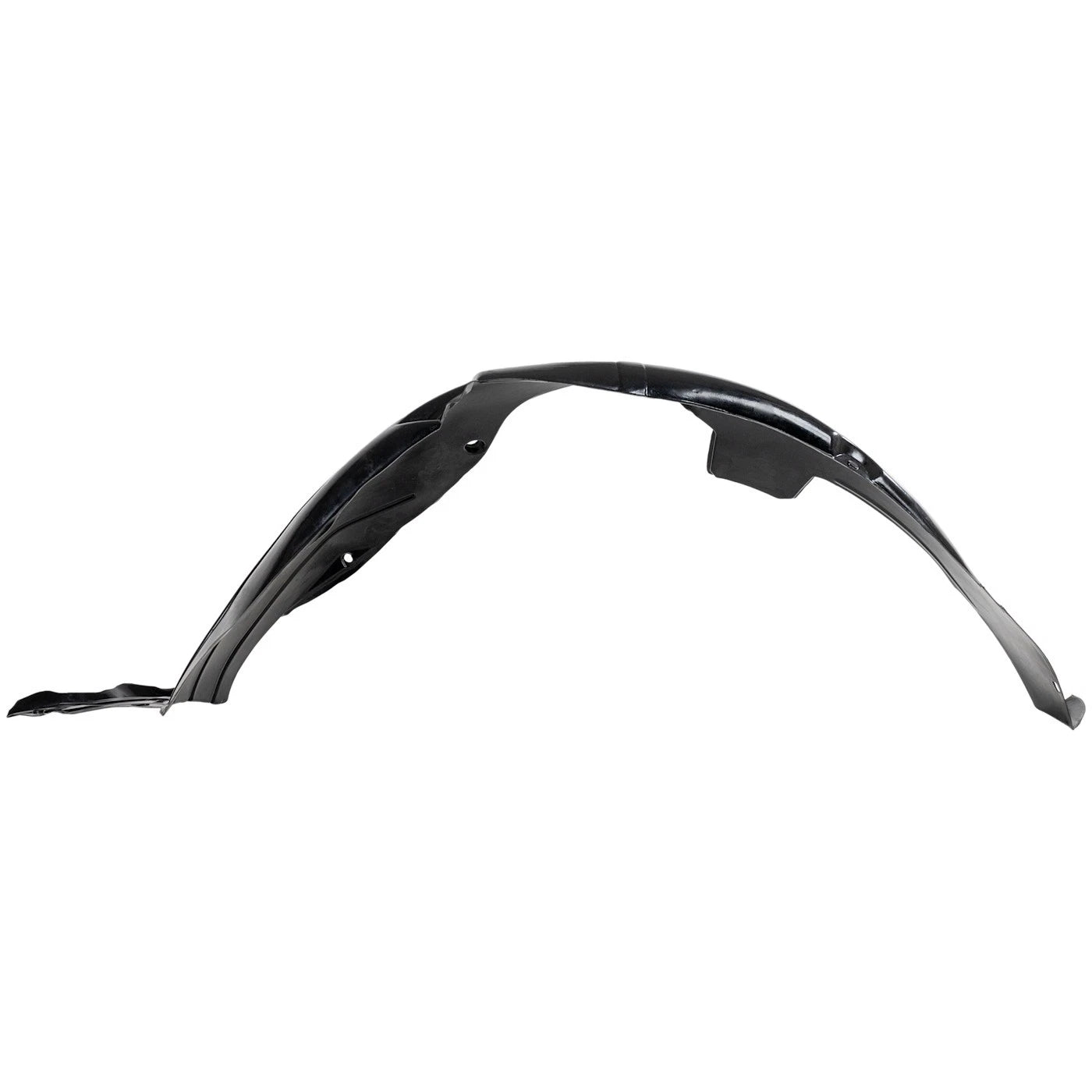 Set of 2 Fender Liner For Hyundai Elantra 2011-2013 Front Left & Right Inner