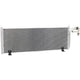 A/C Condenser For 1997-2001 Jeep Cherokee Aluminum Core CH3030147