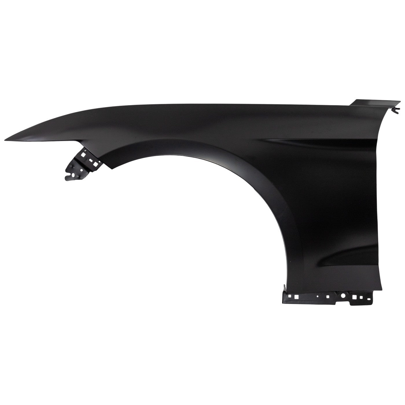 Fender For Ford Mustang 2015-2017 Front Driver Side Ecoboost Premium V6 Steel