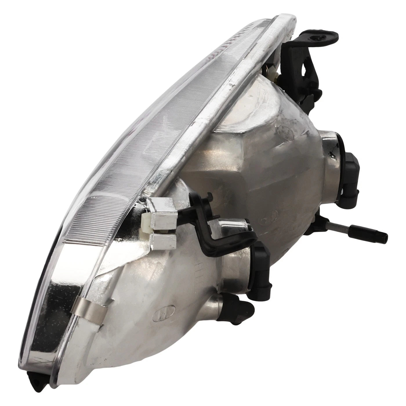 Headlight Kit For 2000-2001 Toyota Camry LH RH Halogen w/ Grille & Corner Lamps