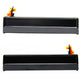 New Door Handles Set of 2 Front Driver & Passenger Side Chevy S10 Pickup Pair