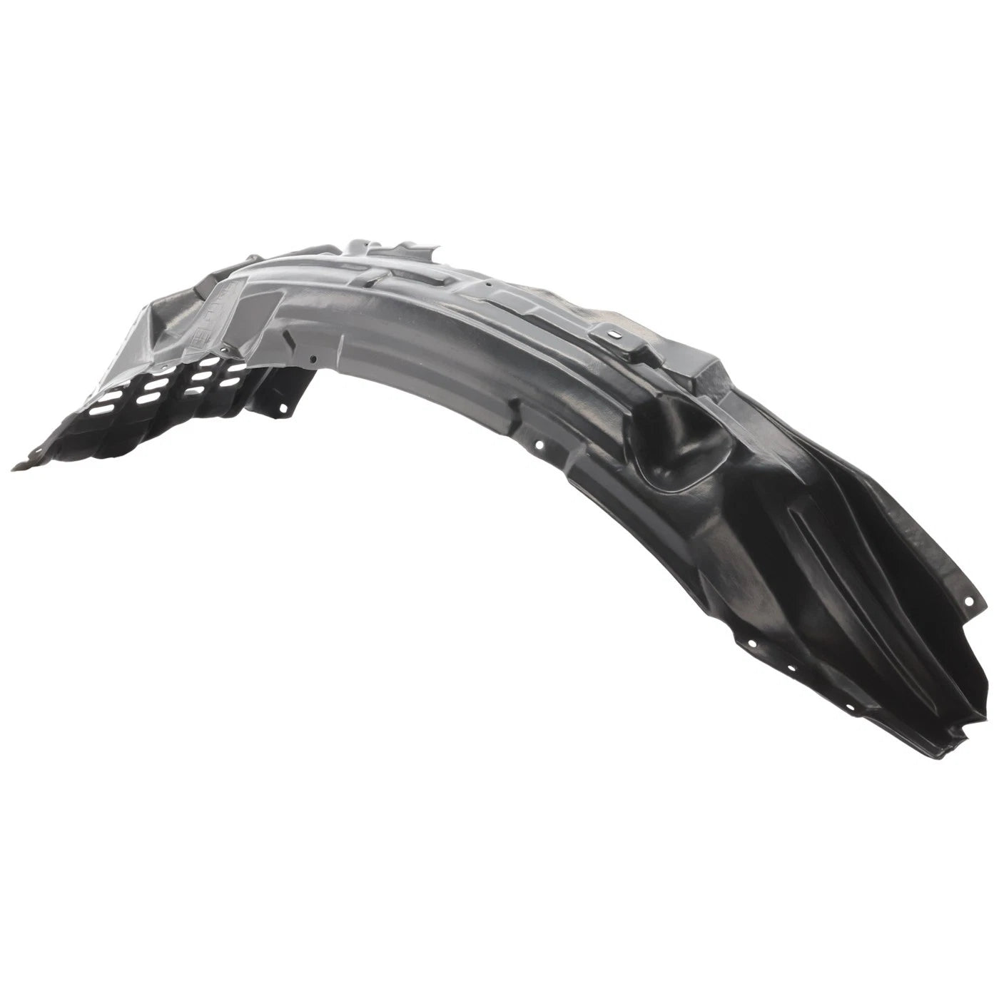 Set of 2 Fender Liner For Mitsubishi Lancer 2008-2015 Front