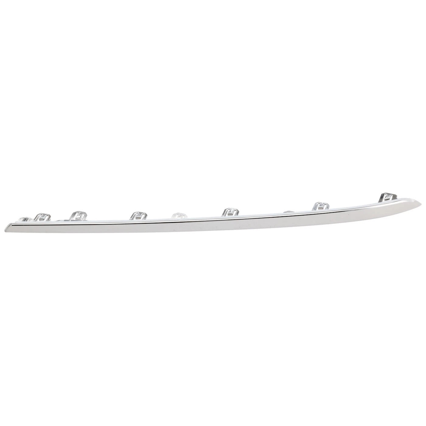 Bumper Trim For 2015 Acura TLX Set of 2 Front Left & Right Side