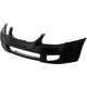 Front Bumper Cover For 2007-2009 Kia Spectra Primed KI1000134 865112F501