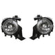 Front Fog Light Assembly Set For 2008-2011 Subaru Impreza SU2593114 SU2592114