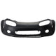 Front Bumper Cover For 06-08 Mazda MX-5 Miata Primed w/ Fog Lamp Holes MA1000206