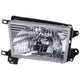 Headlight For 99 2000 2001 2002 Toyota 4Runner Left With Bulb