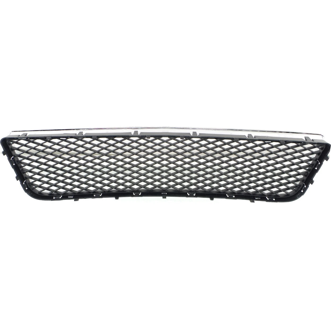 Bumper Cover and Grille Kit For 2006-2013 Chevrolet Impala Front Sedan Primed