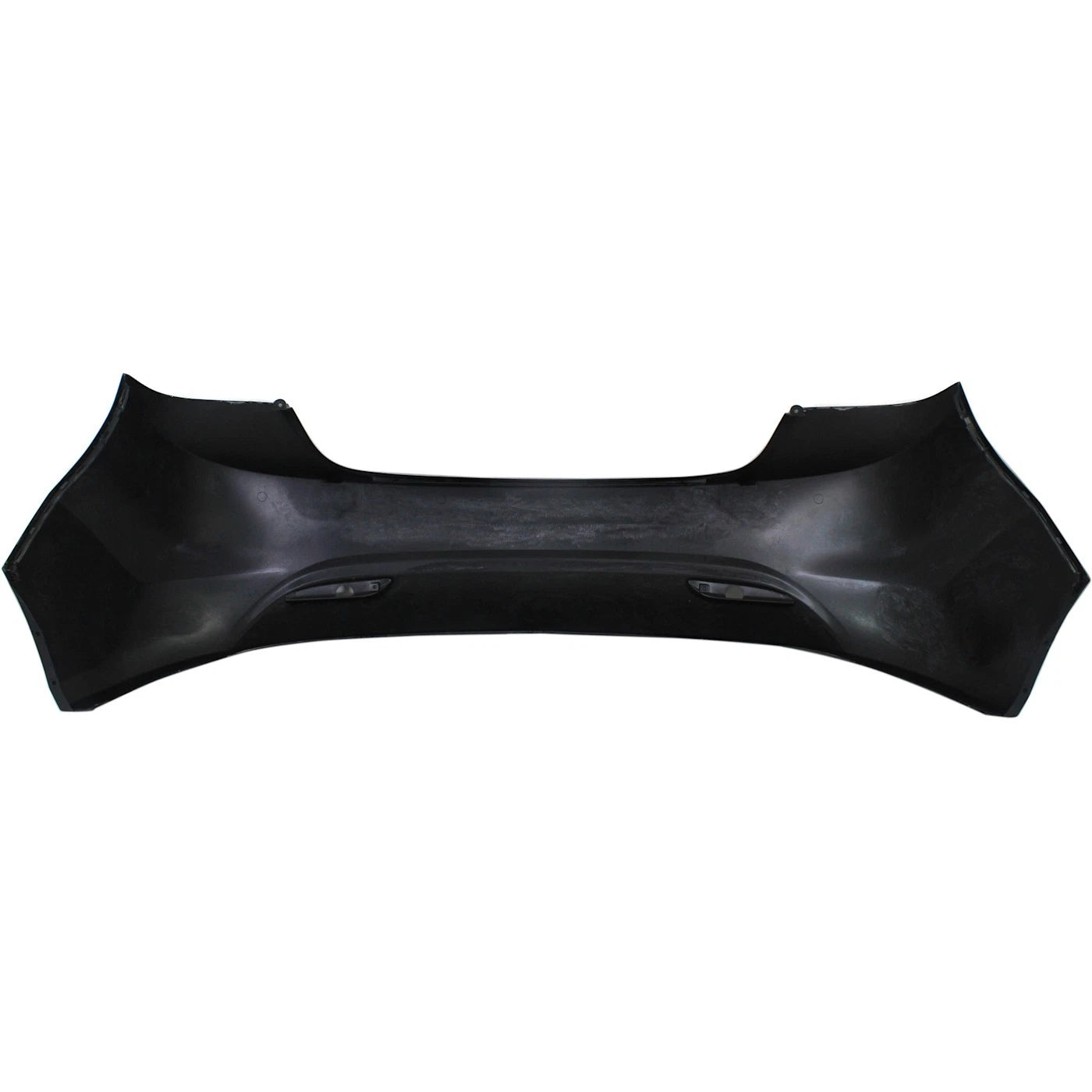 Rear Bumper Cover For 2011-2012 Hyundai Elantra Primed