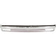 1-Piece Front Bumper For Chevrolet S10 1991-1993 Bright Replaces# 15990617