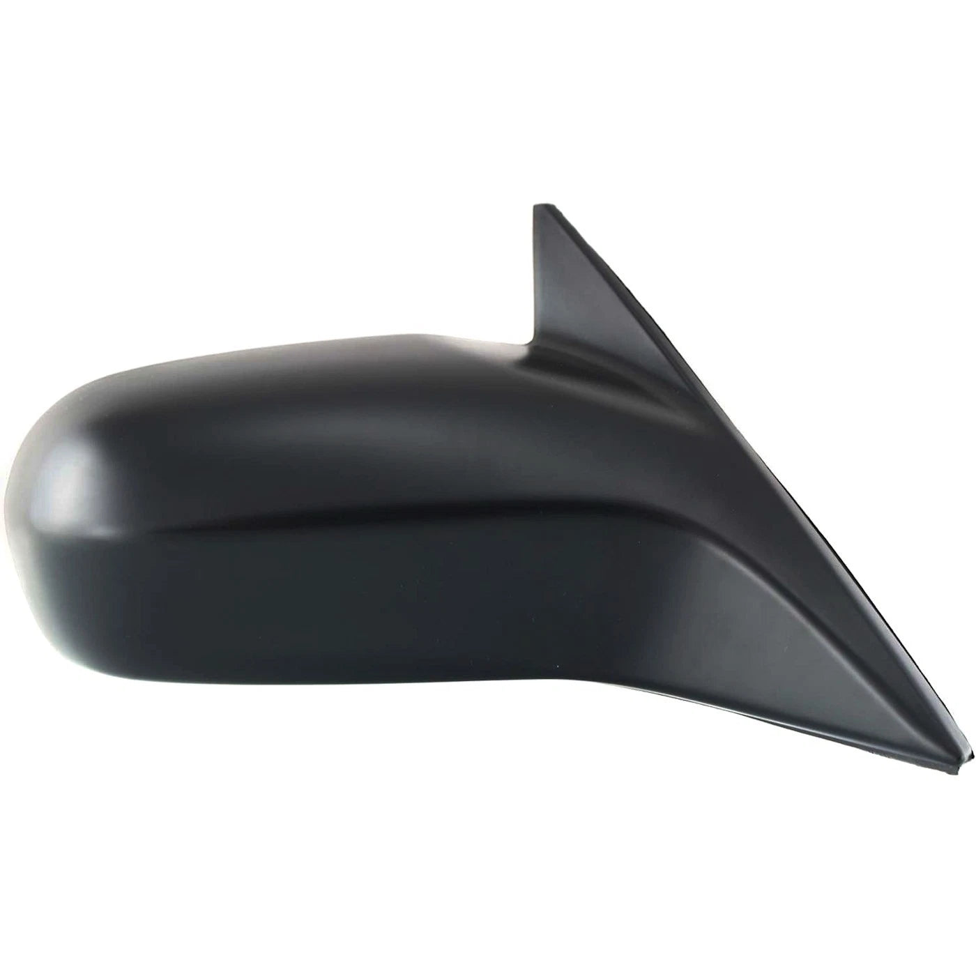 Manual Remote Mirror For 2001-2005 Honda Civic Sedan Passenger Side Paintable
