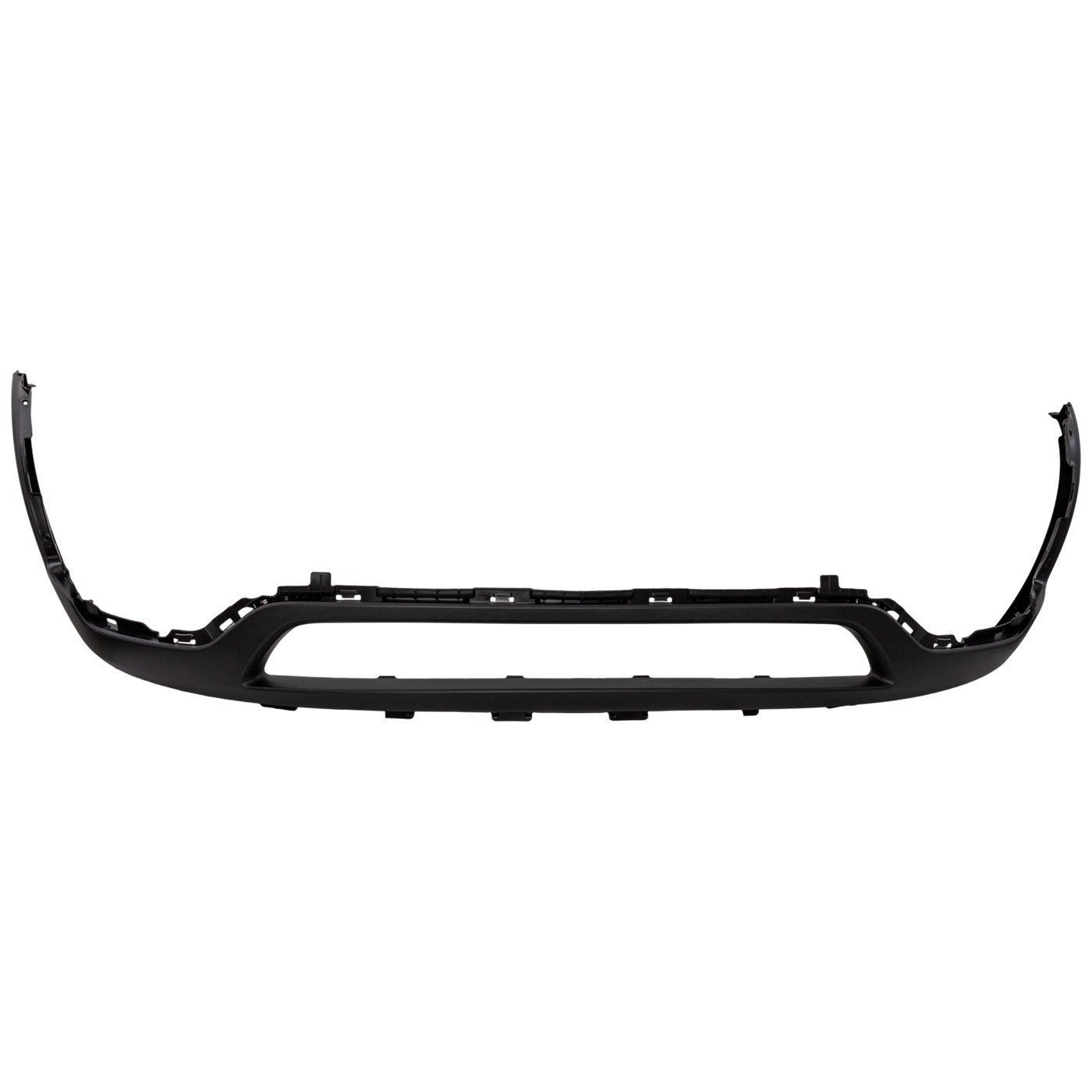 Front Lower Bumper Cover For 2014-2015 Kia Sorento Textured 865121U500 KI1015102