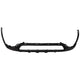 Front Lower Bumper Cover For 2014-2015 Kia Sorento Textured 865121U500 KI1015102