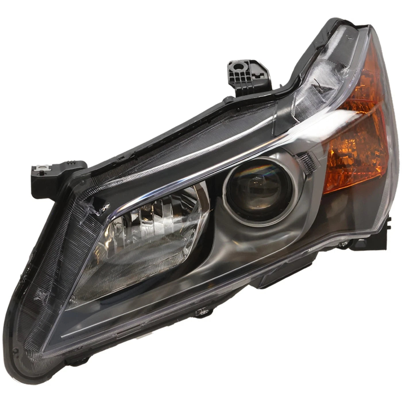 Halogen Headlight Assembly Driver Side For 2013-2015 Acura ILX