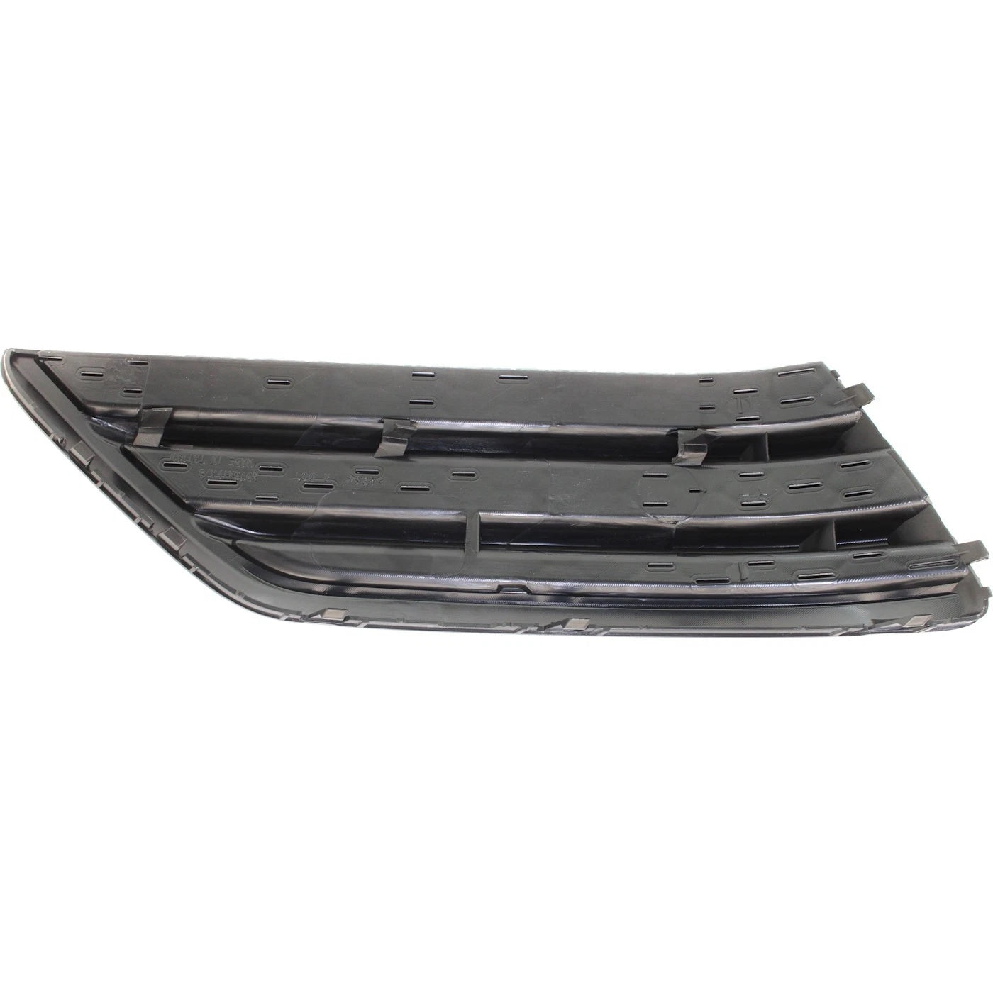 Front Bumper Grille Passenger Side For 2016 2017 2018 Honda Pilot LX EX EX-L