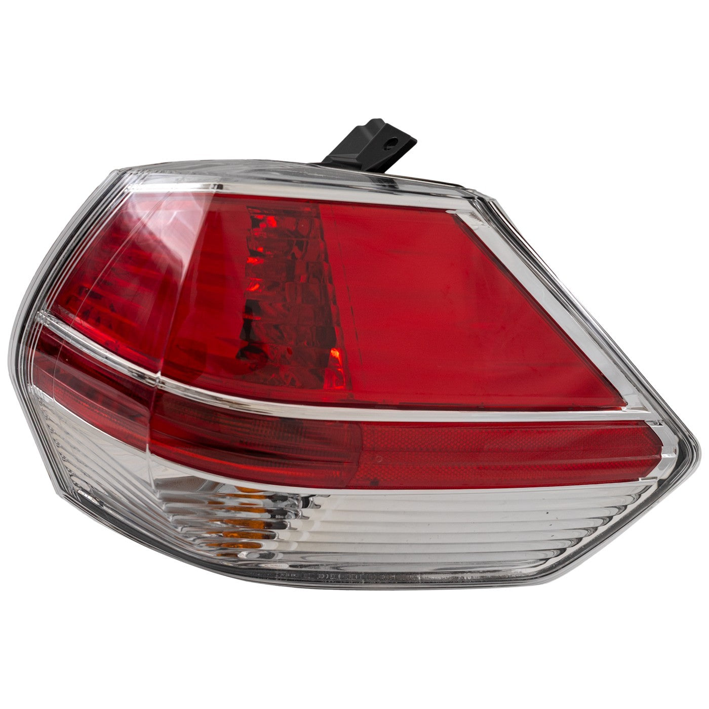 Halogen Tail Light For 2014-2016 Nissan Rogue Passenger Side Outer
