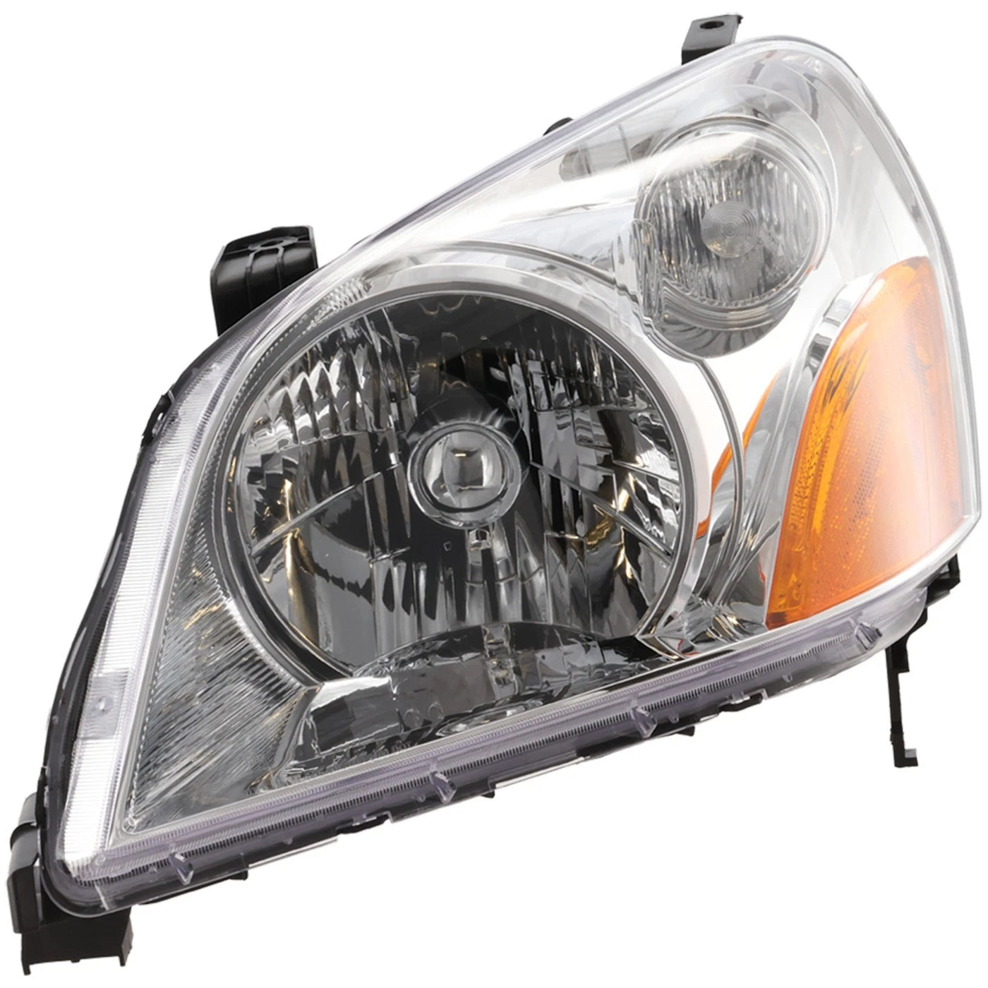 Driver Side Headlight For Honda Pilot 2003-2005 Halogen EX EX-L LX