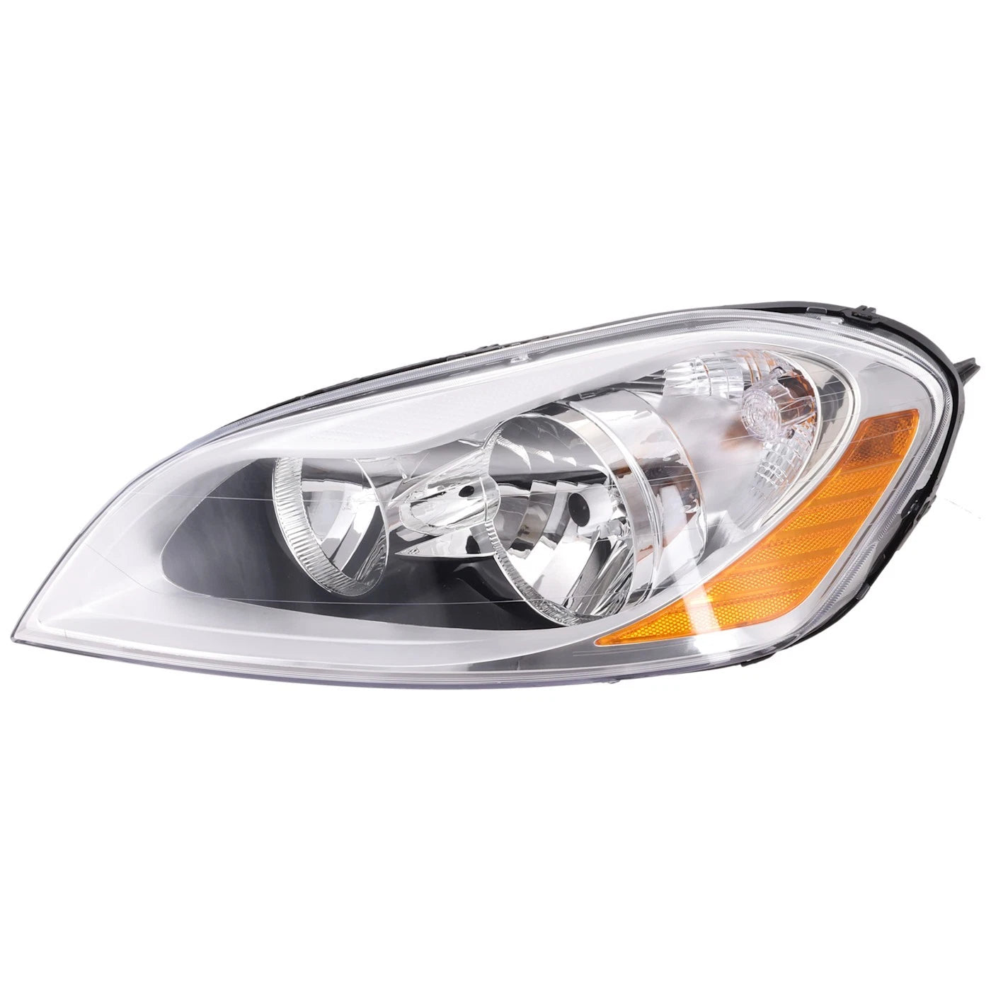 Headlight Set For 2010-2013 Volvo XC60 Halogen Left & Right VO2503130 VO2502130
