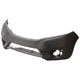 Front Bumper Cover For 2015-2017 Honda Fit Japan and Mexico Built CAPA HO1000297