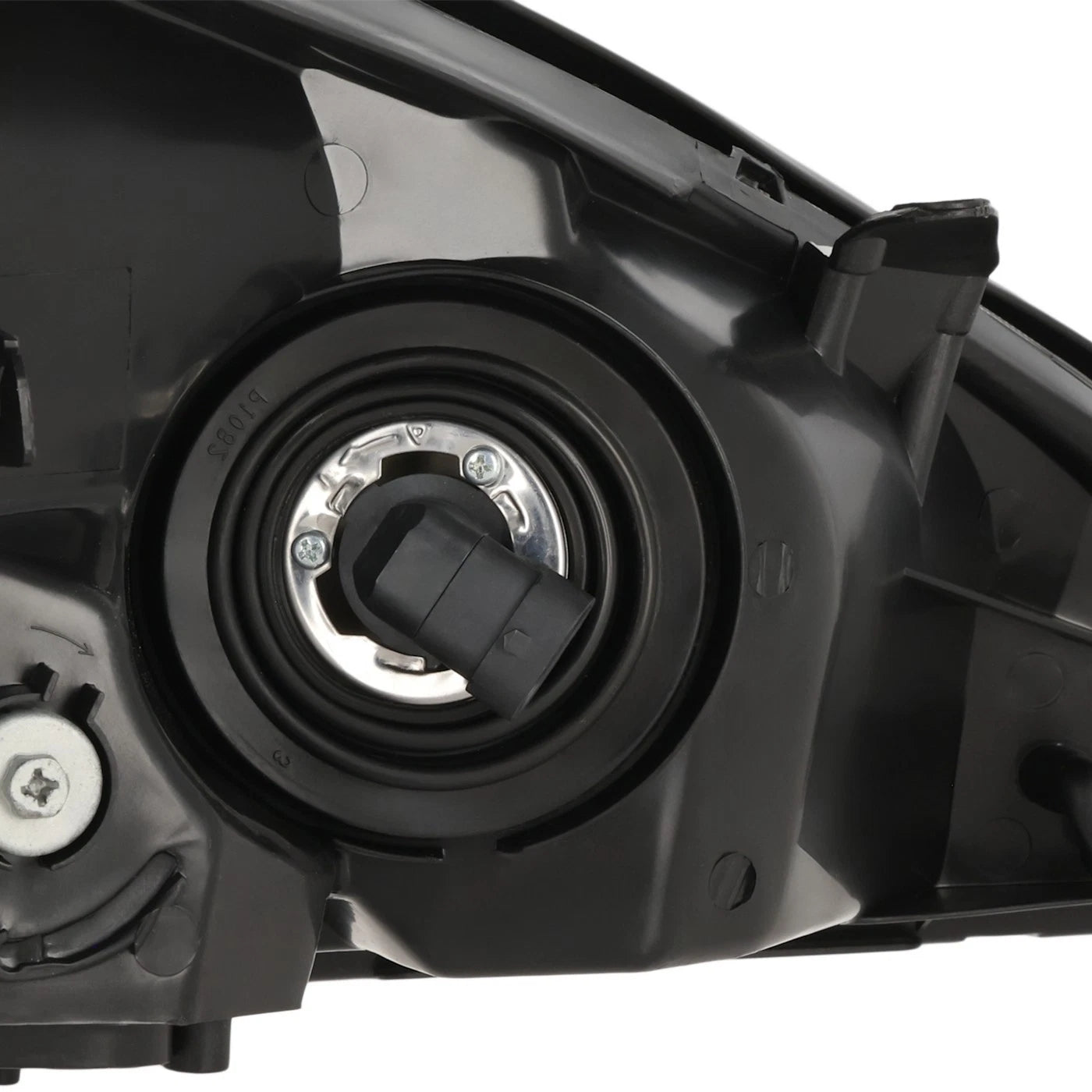 Headlight For 2004-2005 Toyota Sienna Driver Side Halogen 81150AE010 TO2502150