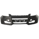 NEW Primed - Front Bumper Cover Fascia For 2013 2014 2015 2016 Ford Escape