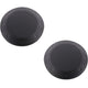 Fog Light Covers Set Front Driver and Passenger Side For 2009-2011 Honda Pilot