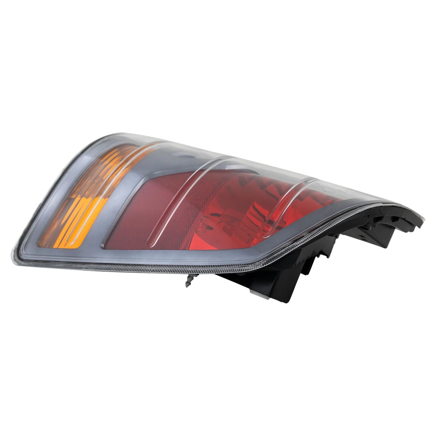 Halogen Tail Light For 2006-2008 Honda Ridgeline USA Built Left Amber/Clear/Red