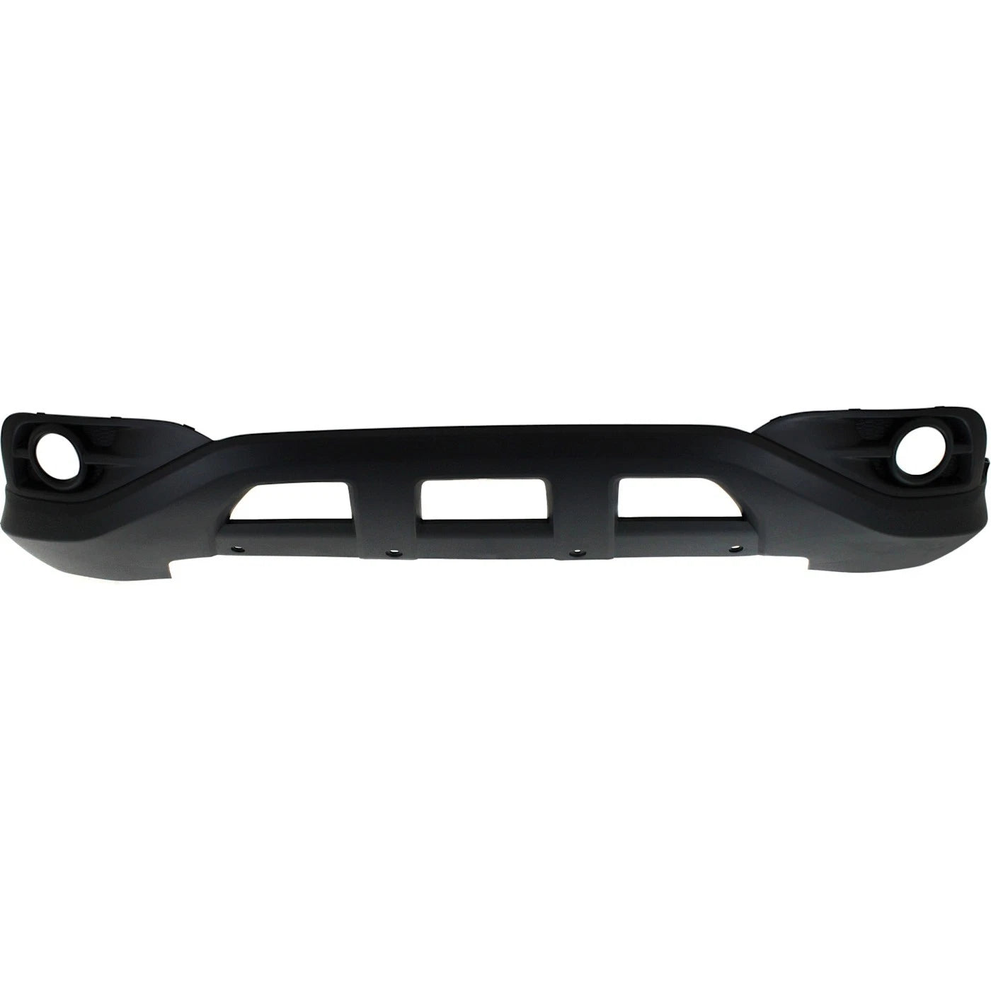 CAPA Front Lower and Upper Bumper Cover For 2012-2014 Honda CR-V EX EX-L Touring