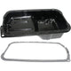 Oil Pan Kit For 1990-1997 Honda Accord 95-97 Odyssey 92-96 Prelude Steel