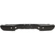 Step Bumper For Nissan Frontier 2013-2021 w/ Rear Object Sensor Holes