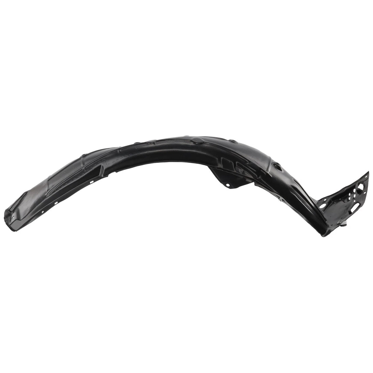 Set of 2 Fender Liner For Honda Civic 2017-2019 Front Left & Right Inner LX H/B