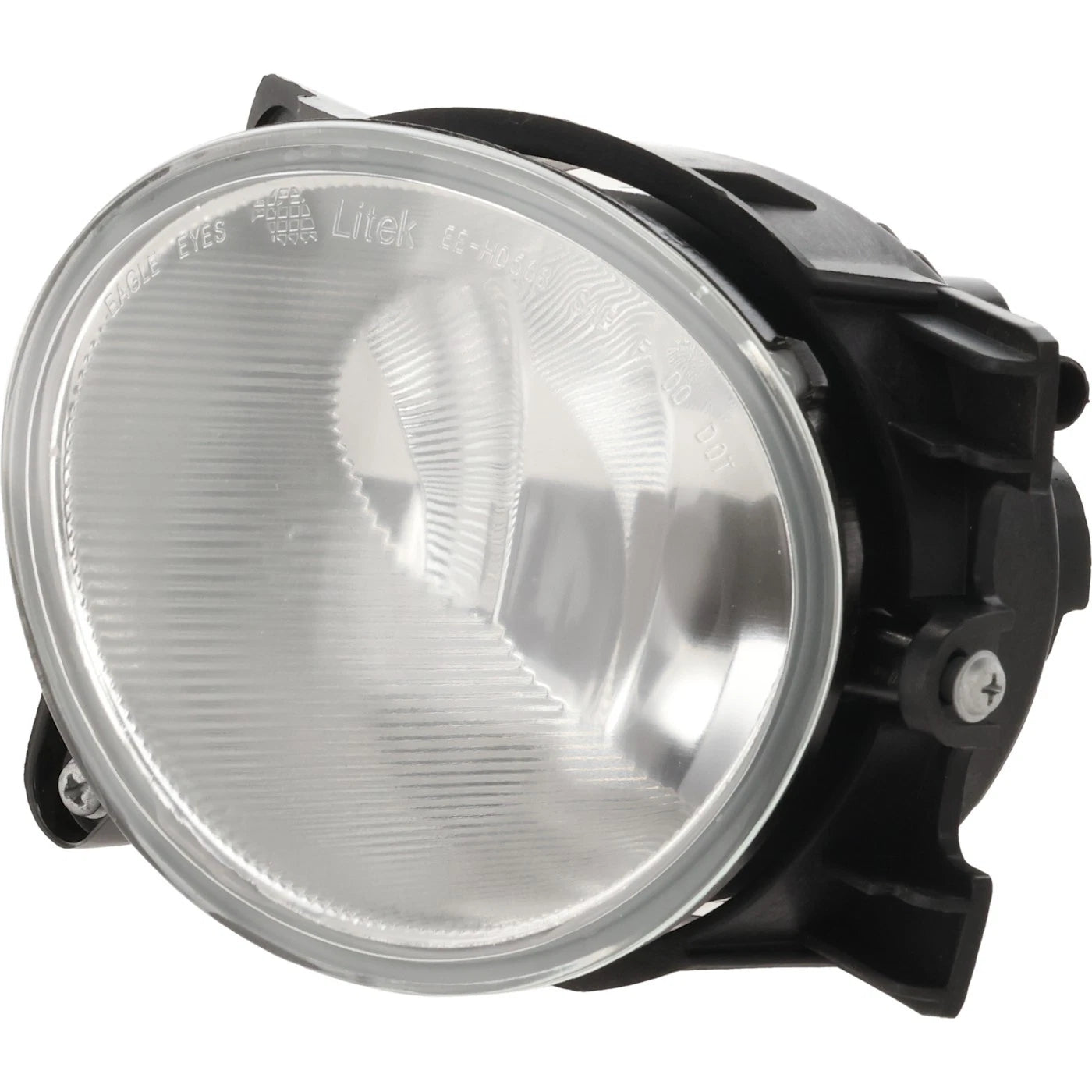 Clear Lens Fog Light Set For 2009-2011 Honda Pilot Driver and Passenger Side