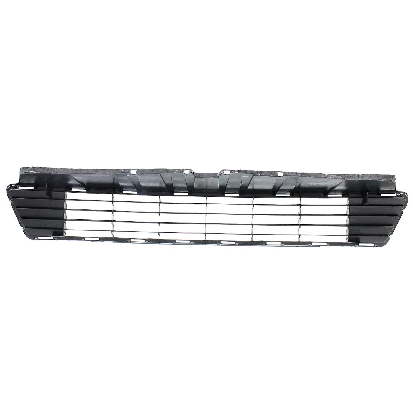 Bumper Grille For 2012-2014 Toyota Prius C Textured Gray Front Lower 5311252370