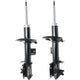 Shock Absorber and Strut Set For 2007-13 Suzuki SX4 Front Gas Charged Twin-tube