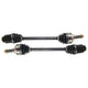 CV Axle Shaft Assembly Set For 2000-2004 Subaru Legacy Impreza Outback Front