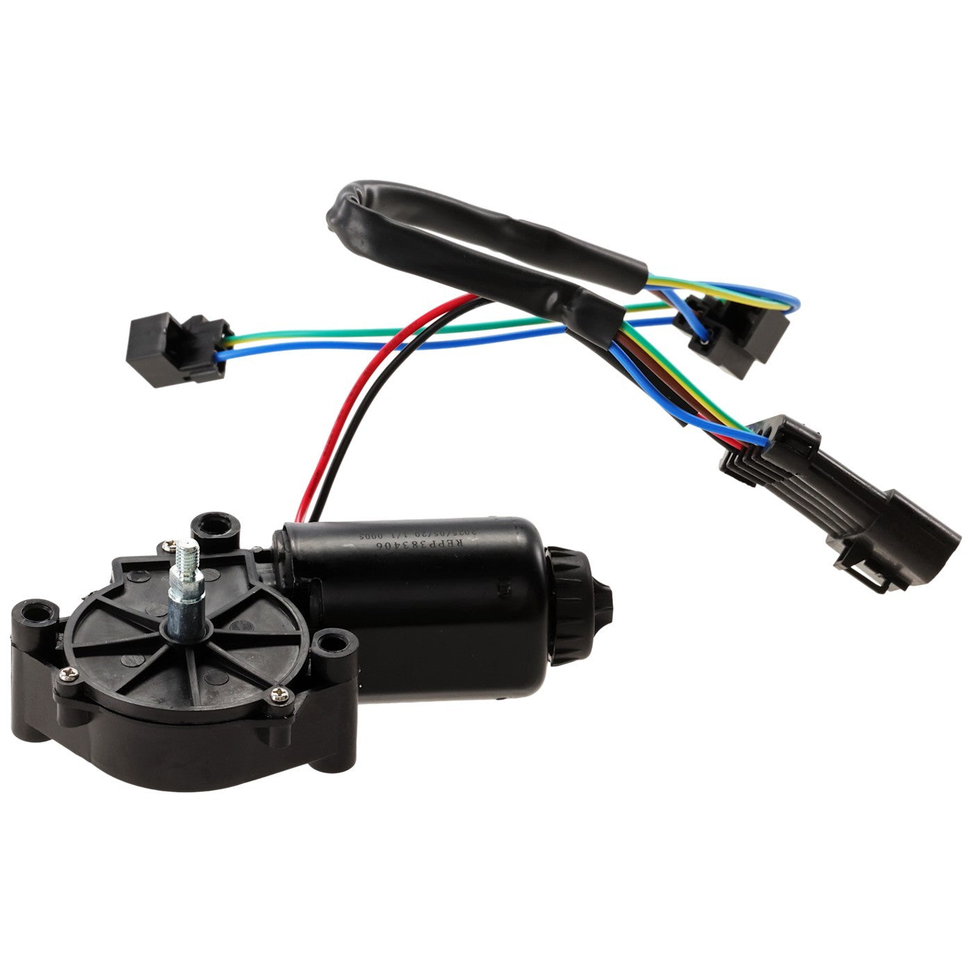 New Headlight Motor Driver Left Side LH Hand Pontiac Firebird 1998-2002