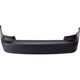 NEW Primed - Rear Bumper Cover for 1998 1999 2000 2001 2002 Honda Accord Sedan