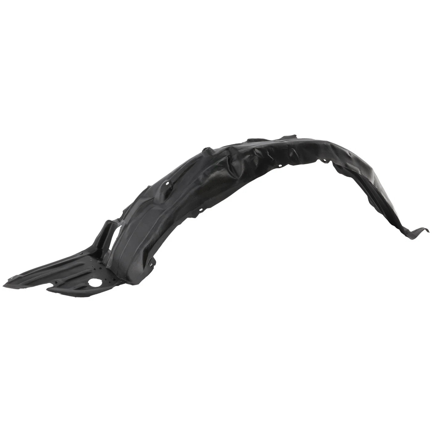 Set of 2 Fender Liner For Lexus IS250 2014-2015 Front