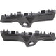 Set of 2 Bumper Bracket For Kia Sorento 2011-2013 Front Left & Right Upper