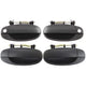 Exterior Door Handle For 2004-2008 Chevrolet Aveo Front and Rear Left & Right