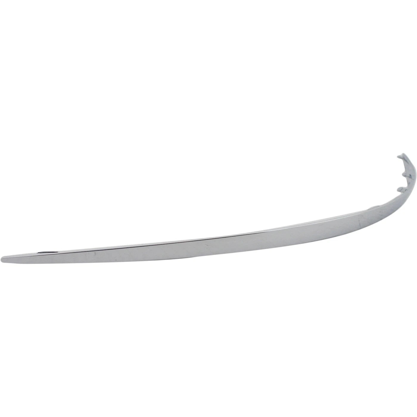 Bumper Trim For 2007-2009 Mercedes Benz E350 E550 Set of 2 Front Left & Right