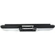 Step Bumper For Chevrolet C1500 88-99 Rear C/K Fleetside Bright